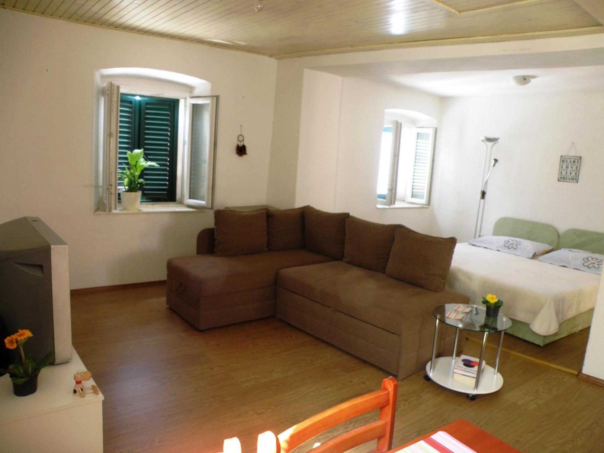 Apartment Central Шибеник Номер фото