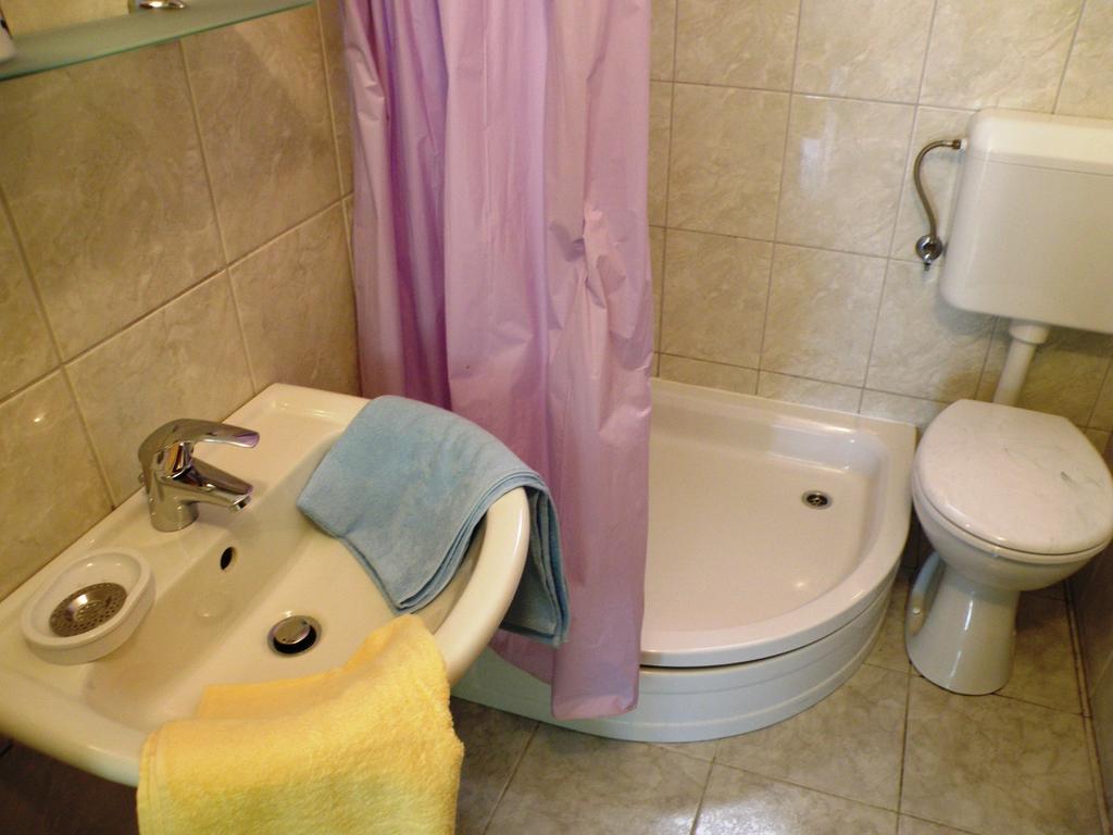 Apartment Central Шибеник Номер фото