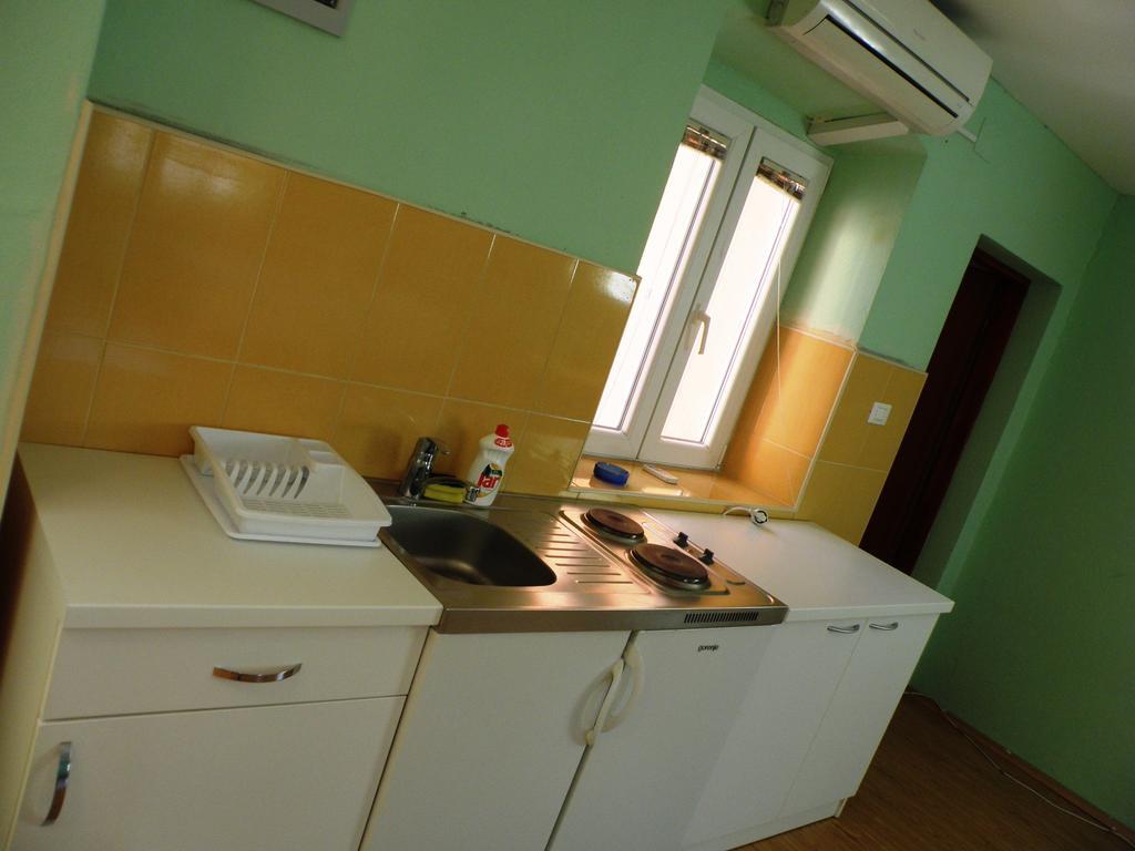 Apartment Central Шибеник Номер фото