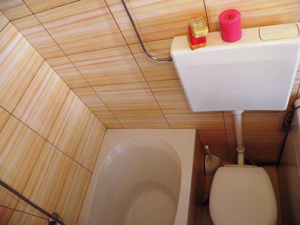 Apartment Central Шибеник Номер фото