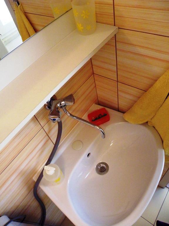 Apartment Central Шибеник Номер фото