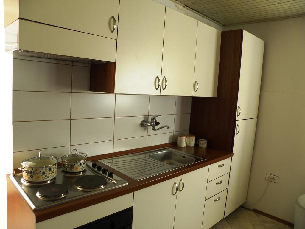 Apartment Central Шибеник Номер фото