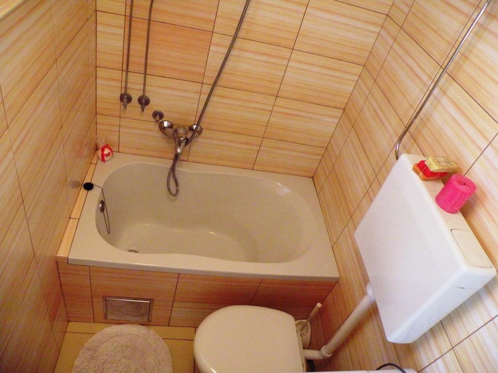 Apartment Central Шибеник Номер фото
