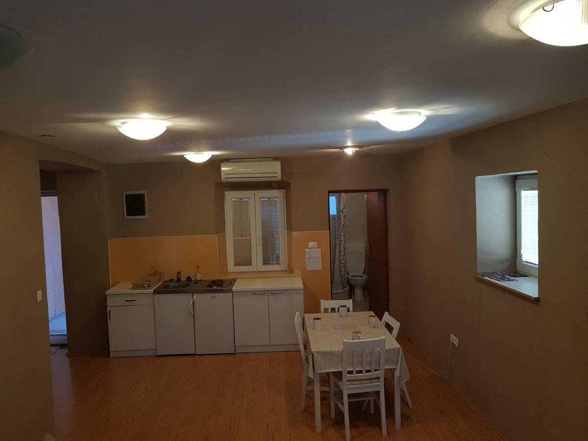 Apartment Central Шибеник Екстер'єр фото