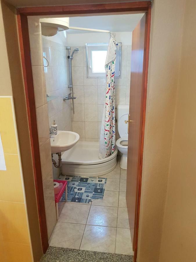 Apartment Central Шибеник Екстер'єр фото