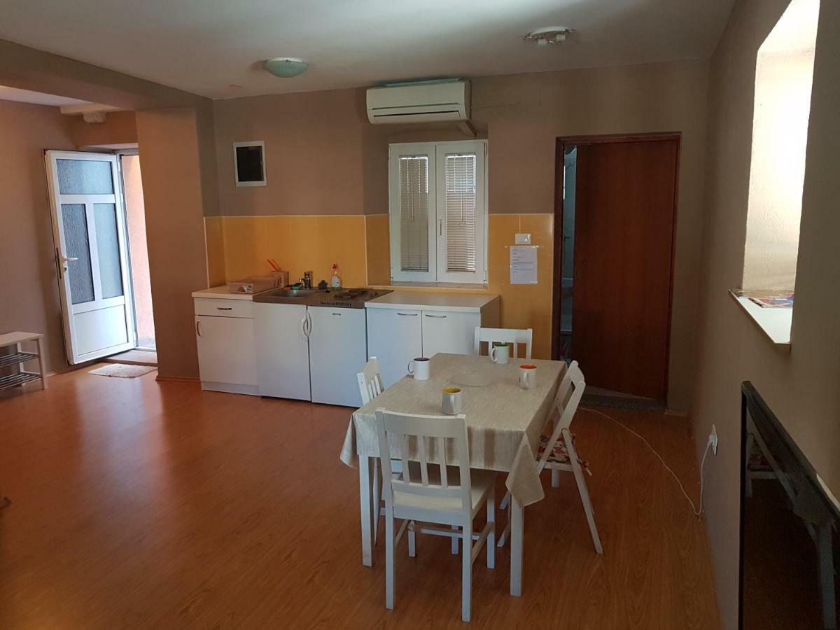 Apartment Central Шибеник Екстер'єр фото