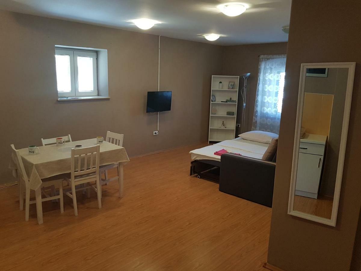 Apartment Central Шибеник Екстер'єр фото