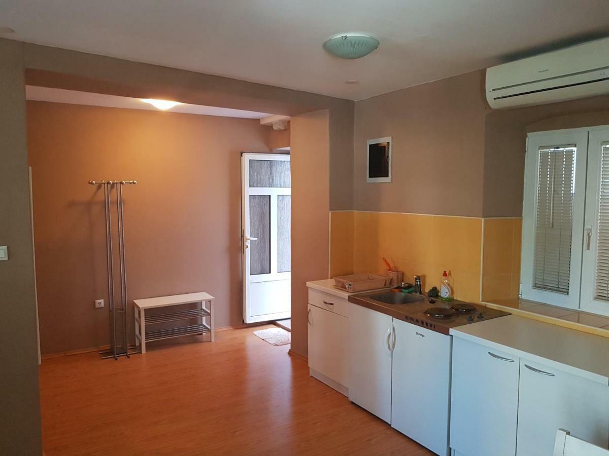 Apartment Central Шибеник Екстер'єр фото